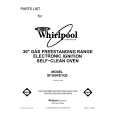 WHIRLPOOL SF385PEYQ0 Parts Catalog WHIRLPOOL SF385PEYQ0 Parts Catalog
