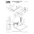 WHIRLPOOL YEED4300TQ0 Parts Catalog WHIRLPOOL YEED4300TQ0 Parts Catalog