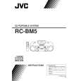 JVC RC-BM5EE Owners Manual JVC RC-BM5EE Owners Manual