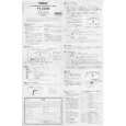 YAMAHA YT-2200 Owners Manual YAMAHA YT-2200 Owners Manual