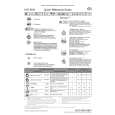 WHIRLPOOL ADG 9836/1 Quick Start WHIRLPOOL ADG 9836/1 Quick Start