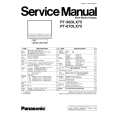 PANASONIC PT-61DLX75 Service Manual PANASONIC PT-61DLX75 Service Manual