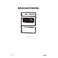 ELECTROLUX EKC6244 Owners Manual ELECTROLUX EKC6244 Owners Manual