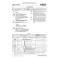 WHIRLPOOL ADG 697 FD Quick Start WHIRLPOOL ADG 697 FD Quick Start