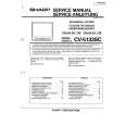 SHARP CV5133SC Service Manual SHARP CV5133SC Service Manual