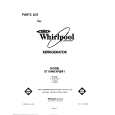 WHIRLPOOL ET18MKXPWR1 Parts Catalog WHIRLPOOL ET18MKXPWR1 Parts Catalog