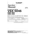 PIONEER VSX434 Service Manual PIONEER VSX434 Service Manual