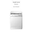 AEG FAV50750 Owners Manual AEG FAV50750 Owners Manual