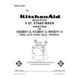 WHIRLPOOL KP2671XWH1 Parts Catalog WHIRLPOOL KP2671XWH1 Parts Catalog