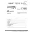 SHARP DXV788W Service Manual SHARP DXV788W Service Manual