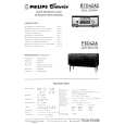 PHILIPS F6D42A Service Manual PHILIPS F6D42A Service Manual