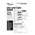 WHIRLPOOL EB19AK1LWR0 Owners Manual WHIRLPOOL EB19AK1LWR0 Owners Manual