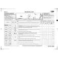 WHIRLPOOL AWZ 512 Quick Start WHIRLPOOL AWZ 512 Quick Start
