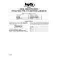 WHIRLPOOL IS72000 Owners Manual WHIRLPOOL IS72000 Owners Manual