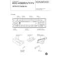 KENWOOD KDC4590R,V,Y,YV Service Manual KENWOOD KDC4590R,V,Y,YV Service Manual