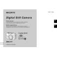 SONY DSC-V1 Owners Manual SONY DSC-V1 Owners Manual