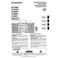 PIONEER XR-A600 Owners Manual PIONEER XR-A600 Owners Manual