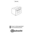 WHIRLPOOL BMVD 8200/IN Owners Manual WHIRLPOOL BMVD 8200/IN Owners Manual