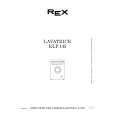 REX-ELECTROLUX RLP145 Owners Manual REX-ELECTROLUX RLP145 Owners Manual