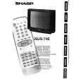 SHARP 28JS74E Owners Manual SHARP 28JS74E Owners Manual