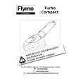 FLYMO TURBO COMPACT 330 Owners Manual FLYMO TURBO COMPACT 330 Owners Manual