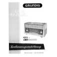 GRUNDIG 4095 HIFI Owners Manual GRUNDIG 4095 HIFI Owners Manual