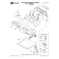 WHIRLPOOL MED5801TW0 Parts Catalog WHIRLPOOL MED5801TW0 Parts Catalog