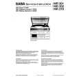 SABA C3100 PACK Service Manual SABA C3100 PACK Service Manual