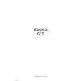 ZANUSSI ZV67 Owners Manual ZANUSSI ZV67 Owners Manual