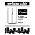 WHIRLPOOL ED19AKXRWR0 Owners Manual WHIRLPOOL ED19AKXRWR0 Owners Manual