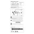 WHIRLPOOL MAV8551AWW Installation Manual WHIRLPOOL MAV8551AWW Installation Manual