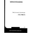 ARTHUR MARTIN ELECTROLUX TVE9900 Owners Manual ARTHUR MARTIN ELECTROLUX TVE9900 Owners Manual