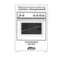 JUNO-ELECTROLUX JGH2210B Owners Manual JUNO-ELECTROLUX JGH2210B Owners Manual