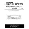 ALPINE 7982R Service Manual ALPINE 7982R Service Manual