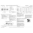 WHIRLPOOL HBN G750 B Quick Start WHIRLPOOL HBN G750 B Quick Start