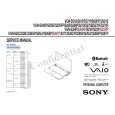 SONY VGN250FP Service Manual SONY VGN250FP Service Manual