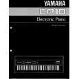 YAMAHA CP10 Owners Manual YAMAHA CP10 Owners Manual
