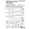 KENWOOD KDC-C467 Service Manual KENWOOD KDC-C467 Service Manual