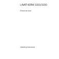 AEG LTH3300Elect Owners Manual AEG LTH3300Elect Owners Manual