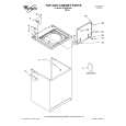 WHIRLPOOL WTW5505SQ0 Parts Catalog WHIRLPOOL WTW5505SQ0 Parts Catalog