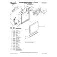 WHIRLPOOL DU830CWDB5 Parts Catalog WHIRLPOOL DU830CWDB5 Parts Catalog