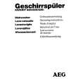 AEG FAV625 Owners Manual AEG FAV625 Owners Manual
