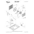 WHIRLPOOL ACD052PS1 Parts Catalog WHIRLPOOL ACD052PS1 Parts Catalog