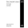 AEG FAV8180EM Owners Manual AEG FAV8180EM Owners Manual