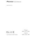 PIONEER VSX-92TXH/KUXJ/CA Owners Manual PIONEER VSX-92TXH/KUXJ/CA Owners Manual