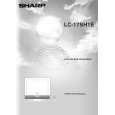 SHARP LC17SH1E Owners Manual SHARP LC17SH1E Owners Manual