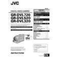 JVC GR-DVL720U Owners Manual JVC GR-DVL720U Owners Manual