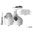 PHILIPS HR7752/01 Owners Manual PHILIPS HR7752/01 Owners Manual