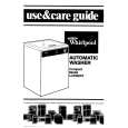 WHIRLPOOL LC4500XTF0 Owners Manual WHIRLPOOL LC4500XTF0 Owners Manual