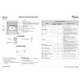 WHIRLPOOL AKZ 510/IX Quick Start WHIRLPOOL AKZ 510/IX Quick Start